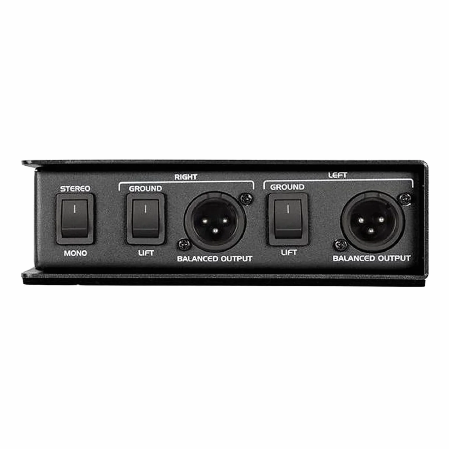 Samson MD2 Pro – Stereo Passive DI-Box