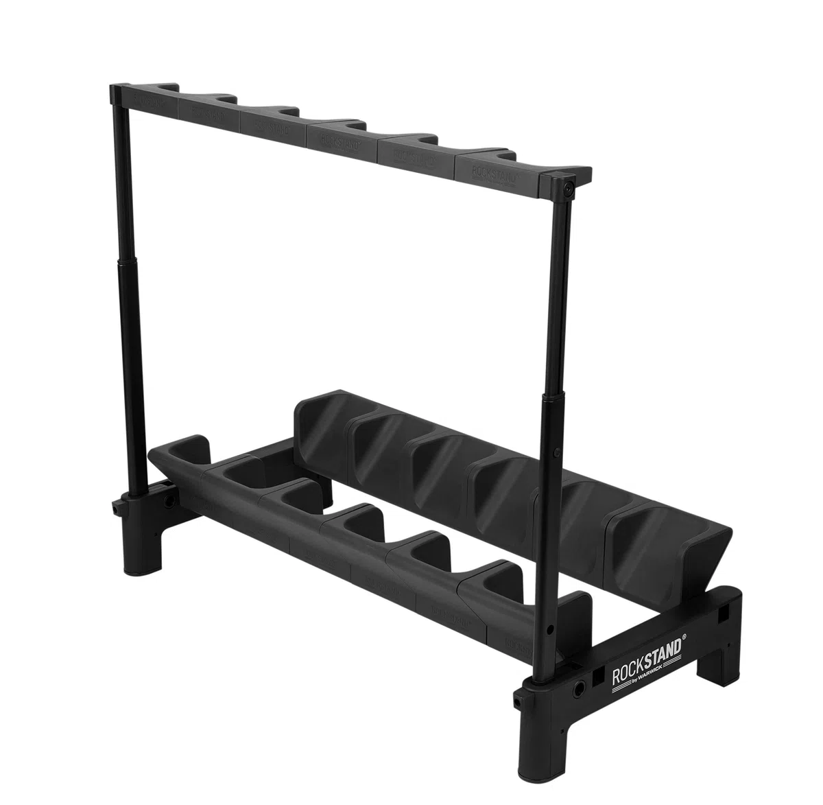 Rockstand 6E Mehrfachständer für 6 E-Gitarren/E-Bass
