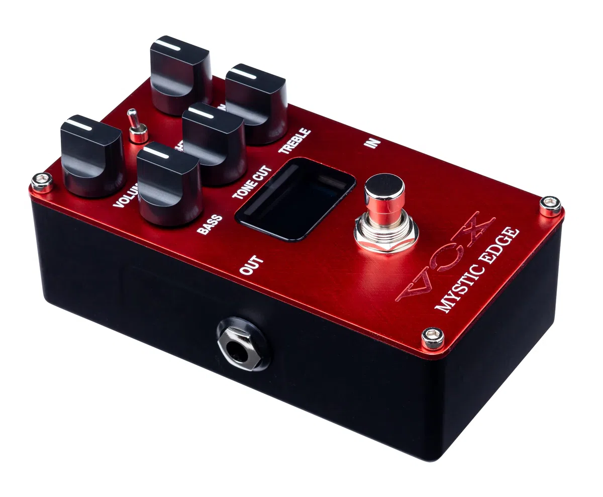 Vox Valvenergy Mystic Edge Gitarrenpedal