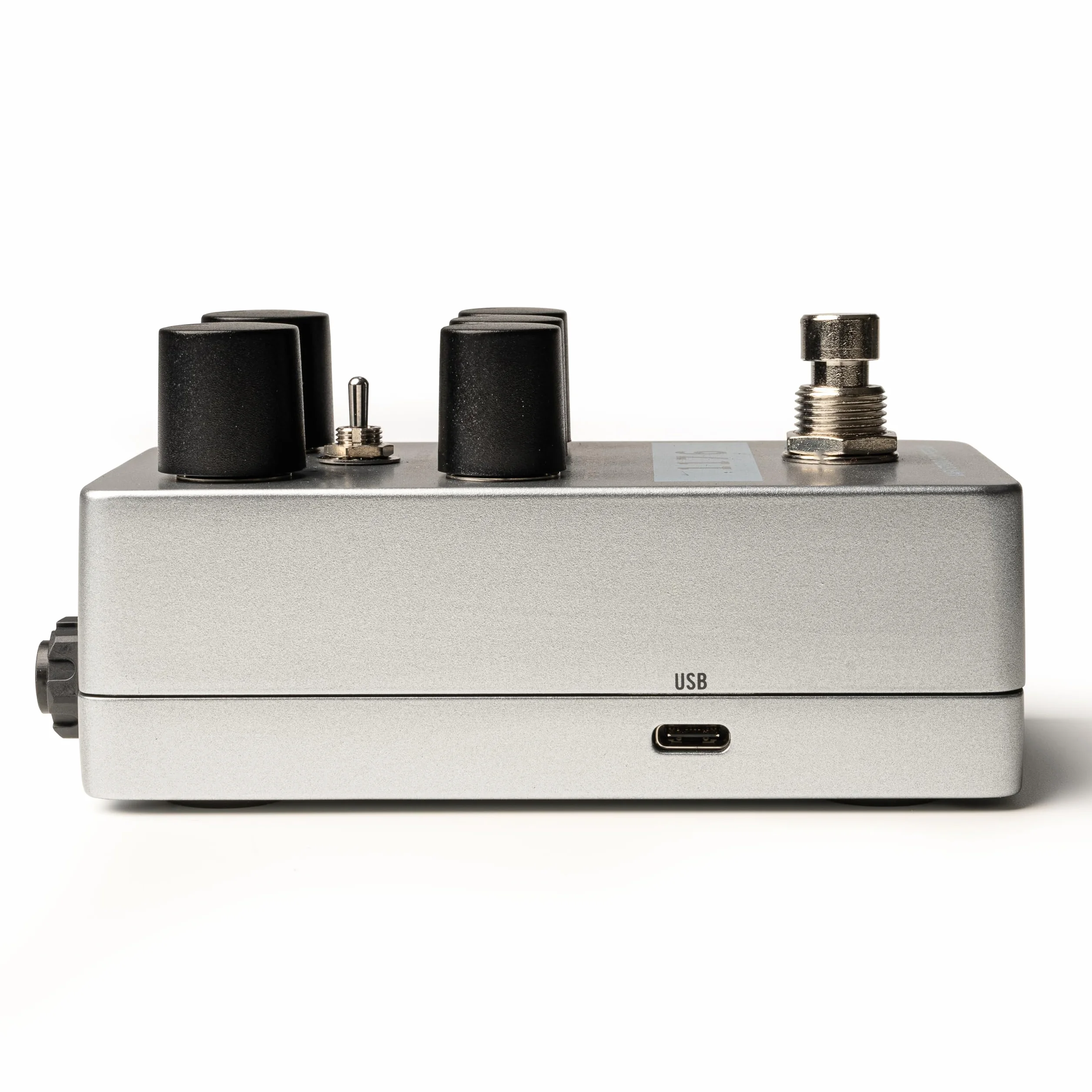 Universal Audio UAFX 1176 Studio Compressor Guitar Pedal