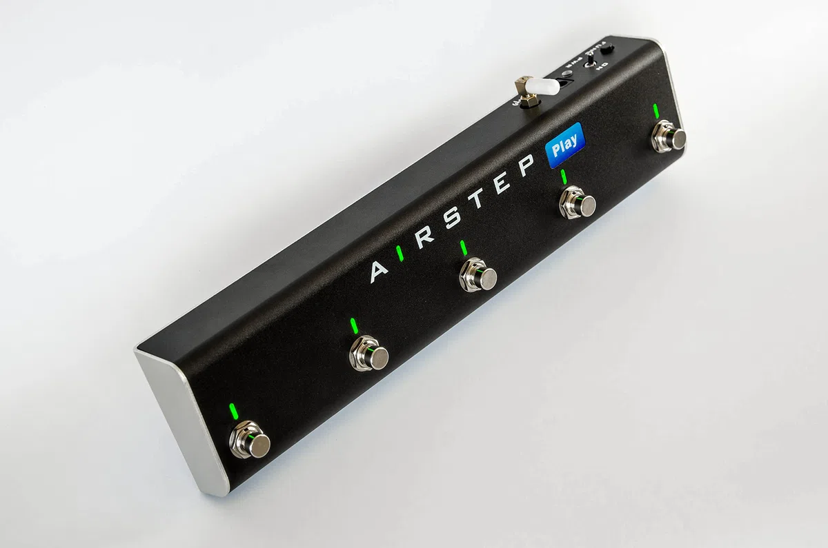 XSonic Airstep Play - Wireless Video Controller