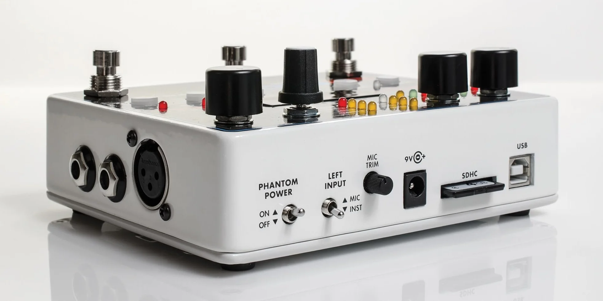 Electro Harmonix 22500 Dual Stereo Looper