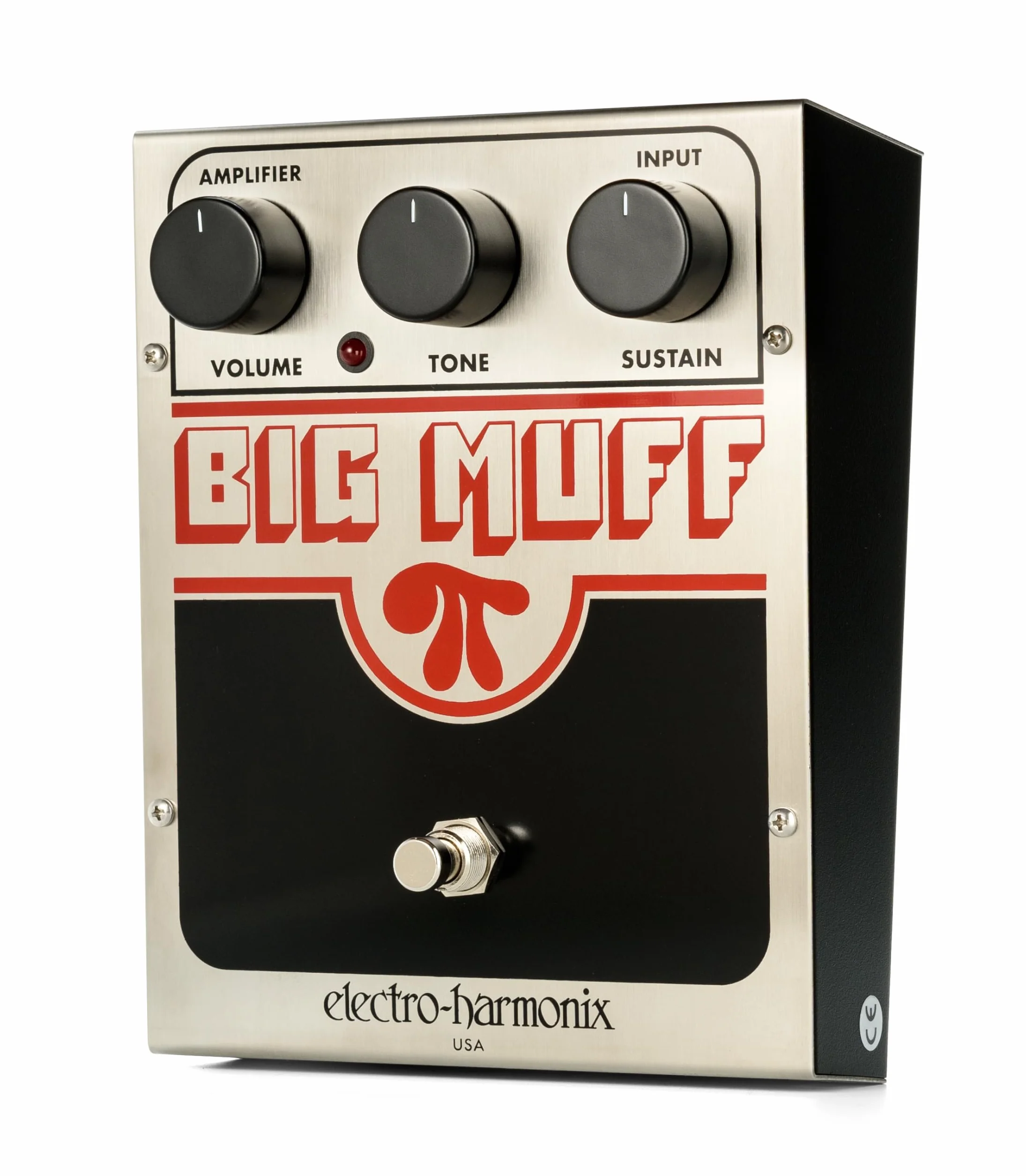 Electro Harmonix US Big Muff Pi Made in USA - Verzerrer für Gitarren