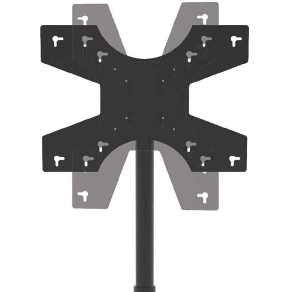 HAGOR Dis Public Mount BracLabs Standfuß