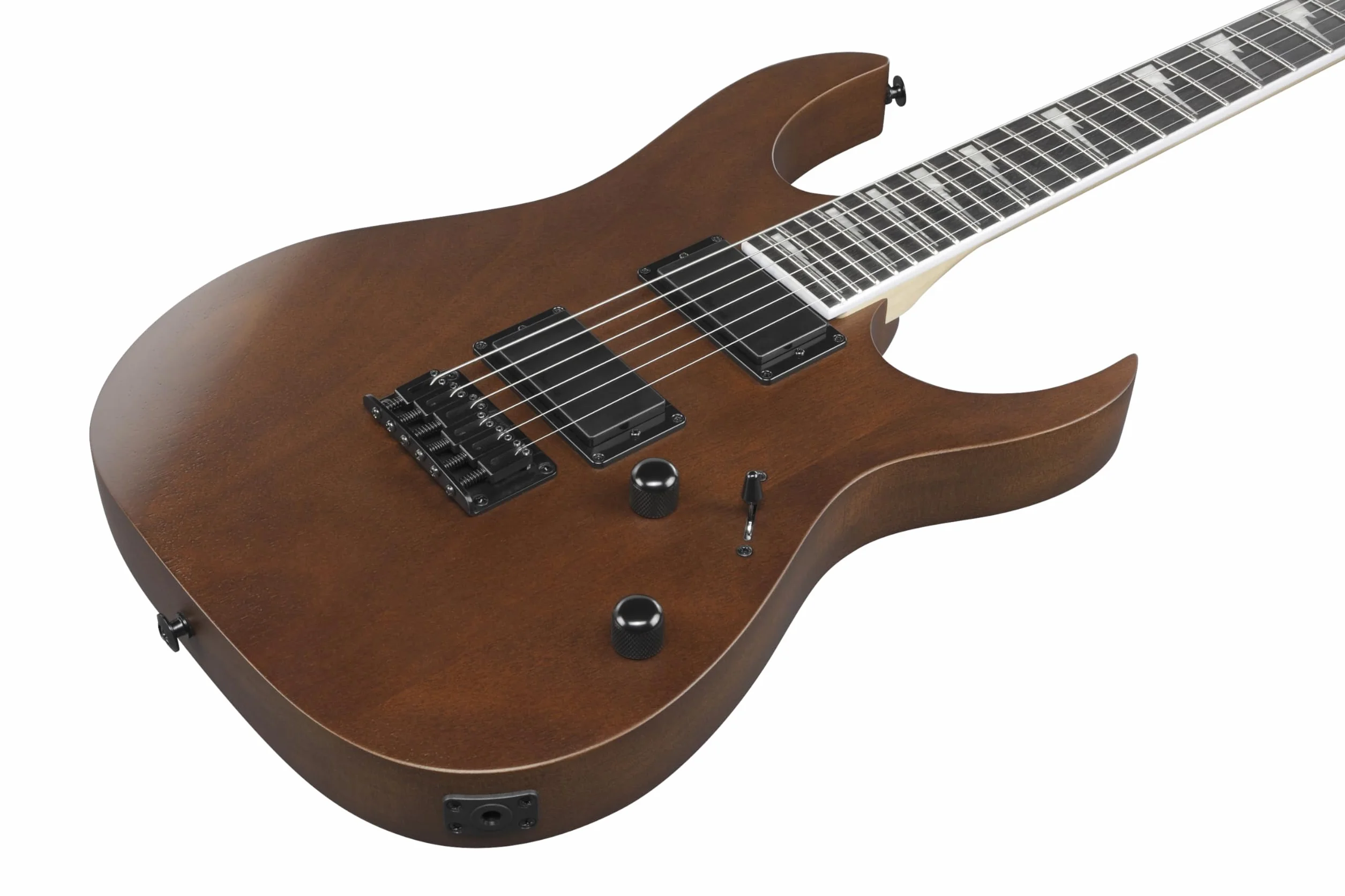Ibanez GRG121DX GIO Range - Electric Guitar - Walnut Flat