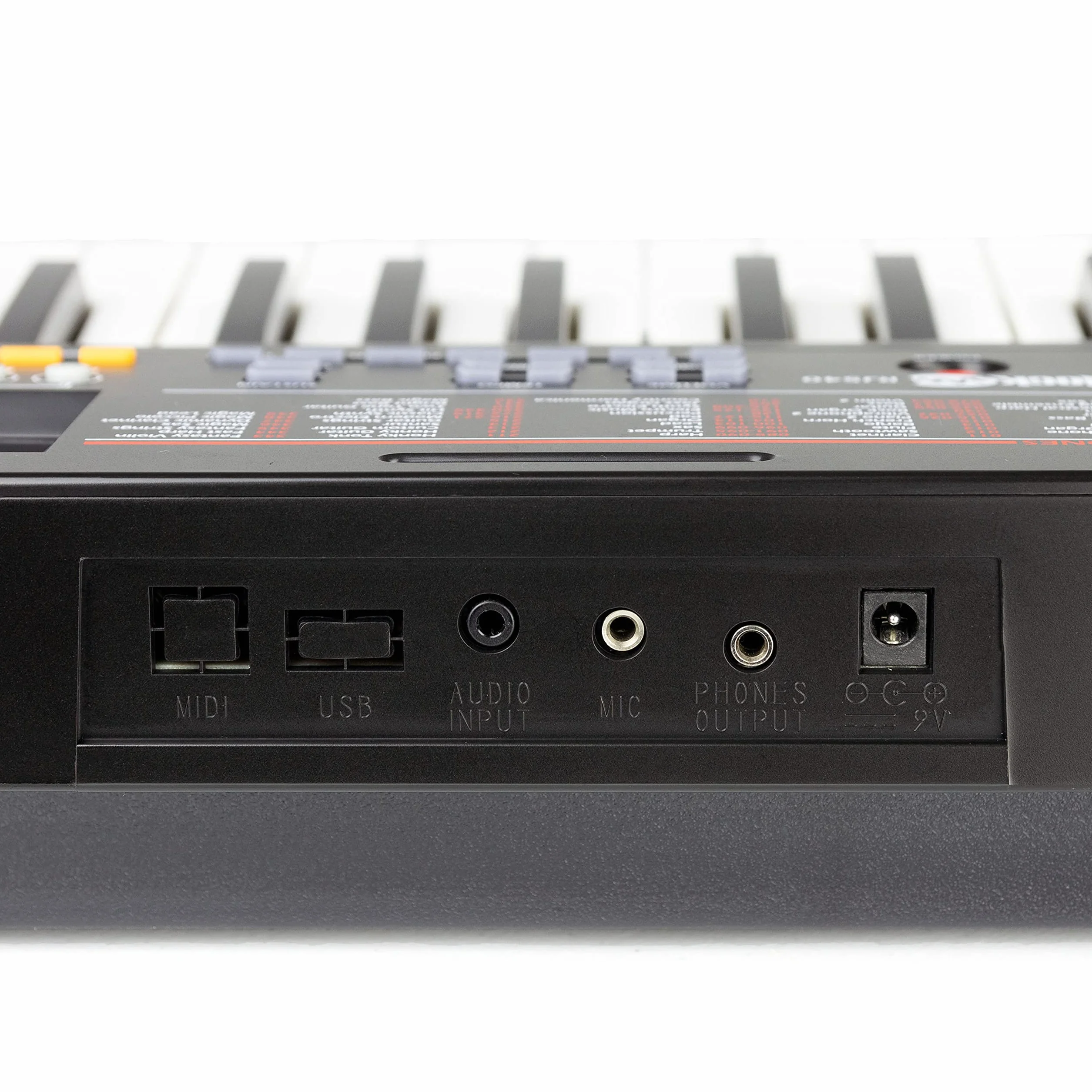 61 Key LED Keyboard Piano