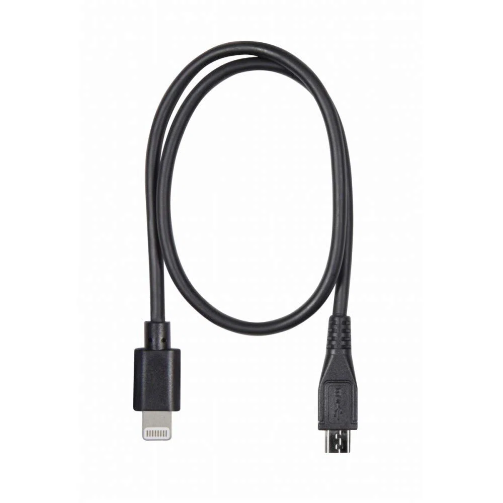 Shure AMV-LTG MicroUSB auf Lightning Kabel