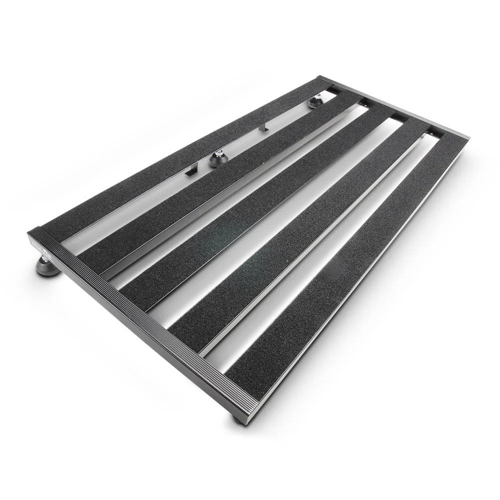 Palmer MI PEDALBAY 80-Variables Pedalboard mit gepolsterter Tragetasche 80 cm