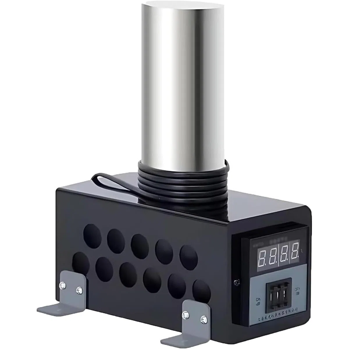 Gitarrenholzbiegeeisen, einstellbare Temperatur 0-280 ℃ für Gitarrenbauer, Violinen-Seitenreparaturwerkzeug, langlebiges Design für Gitarrenherstellung