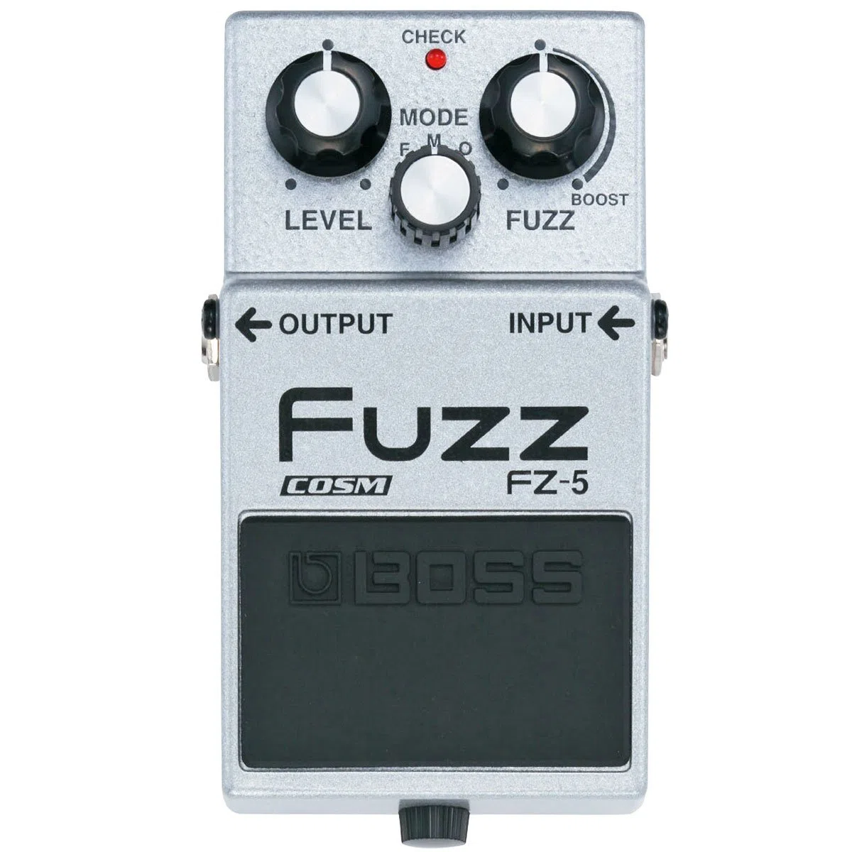 Boss FZ-5 Fuzz-Pedal Effektgerät + keepdrum 9V Netzteil