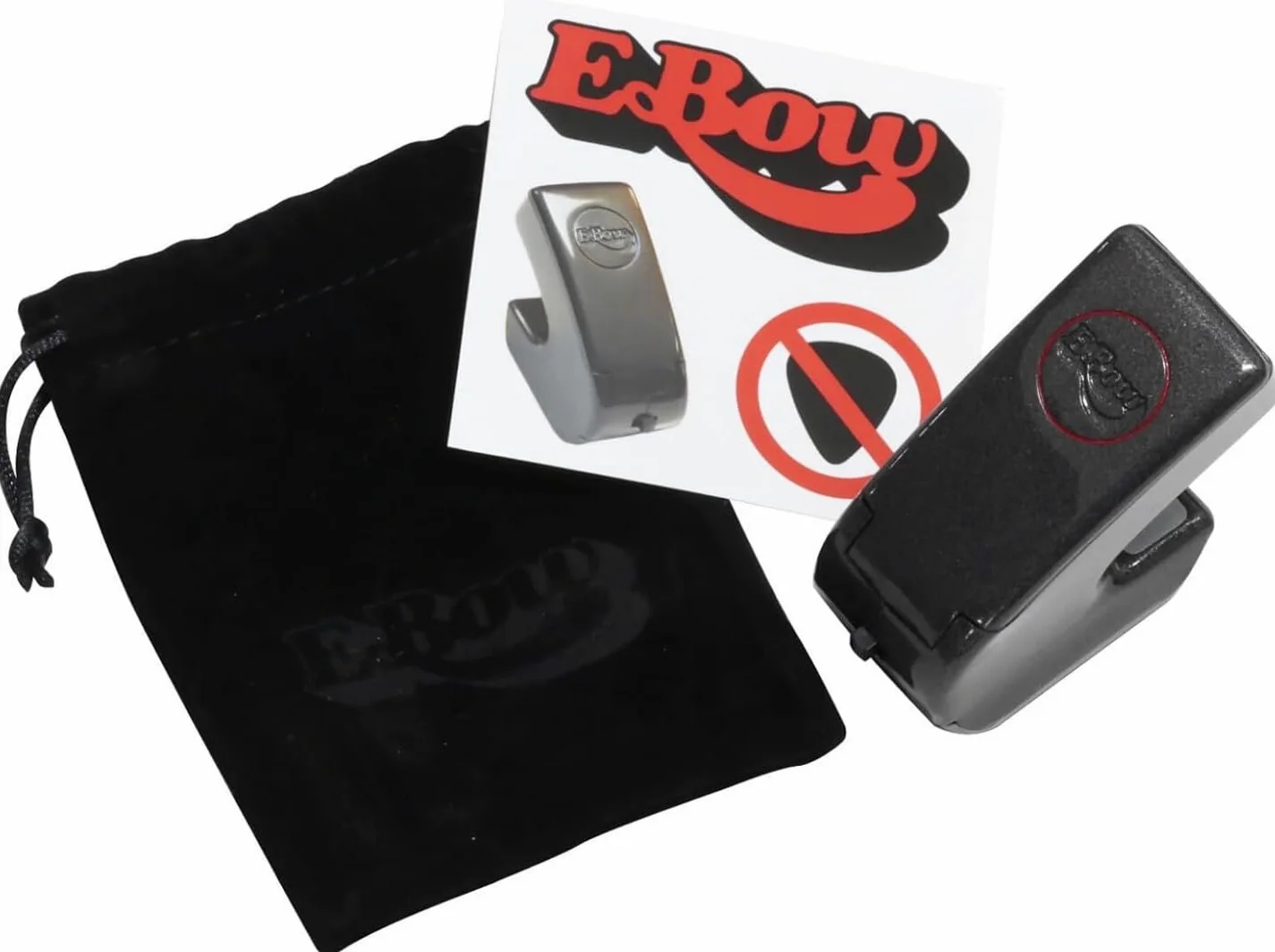 Heet Sound EBow Plus Mk II - Energy Bow · Spezieller Effekt