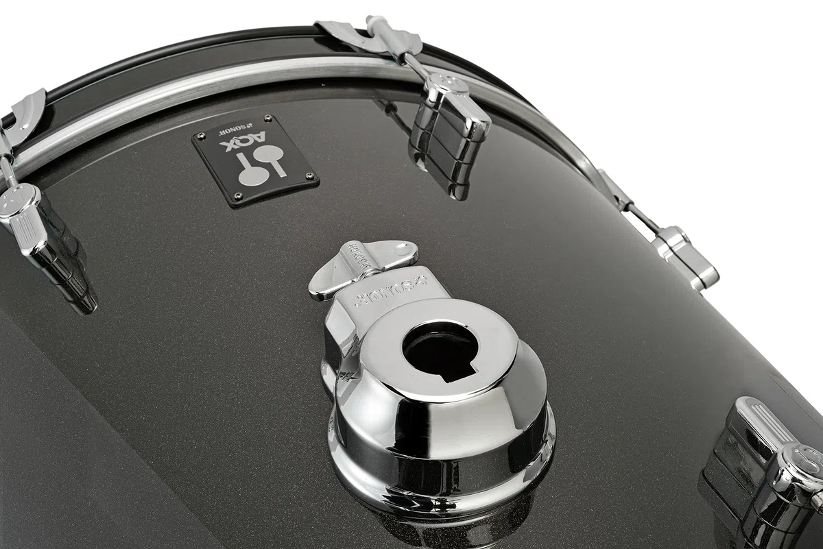 Sonor 17507447 AQX Stage Black Midnight Sparkle (BMS)