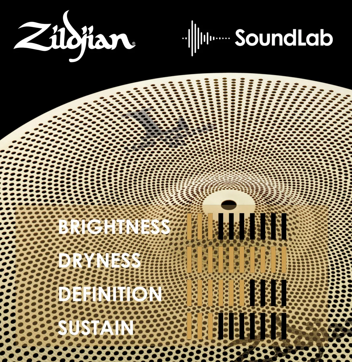 Zildjian LV8020R L80 Low Volume Ride 20"