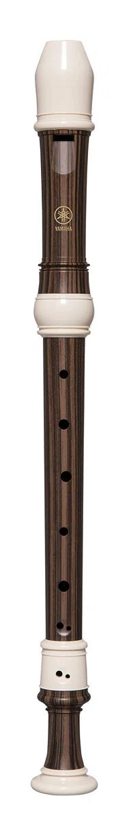 Yamaha YRA-314B Altblockflöte Ebenholz-Finish Tonart F