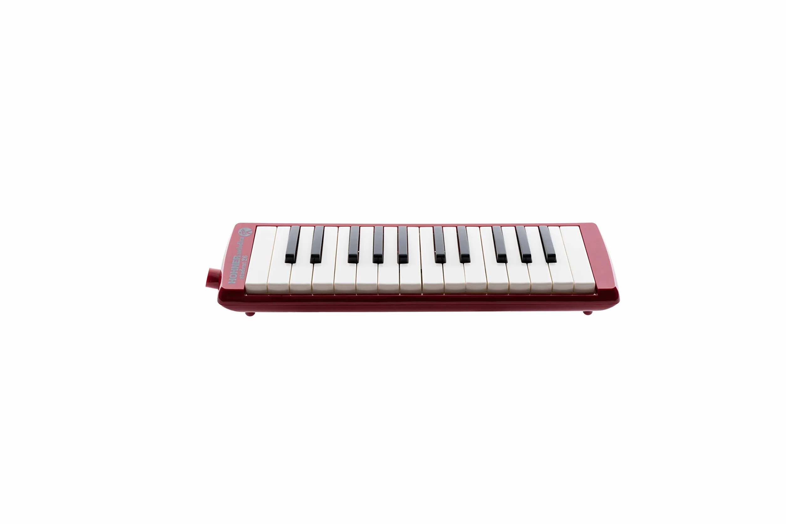 Hohner Melodica Student 26, rot