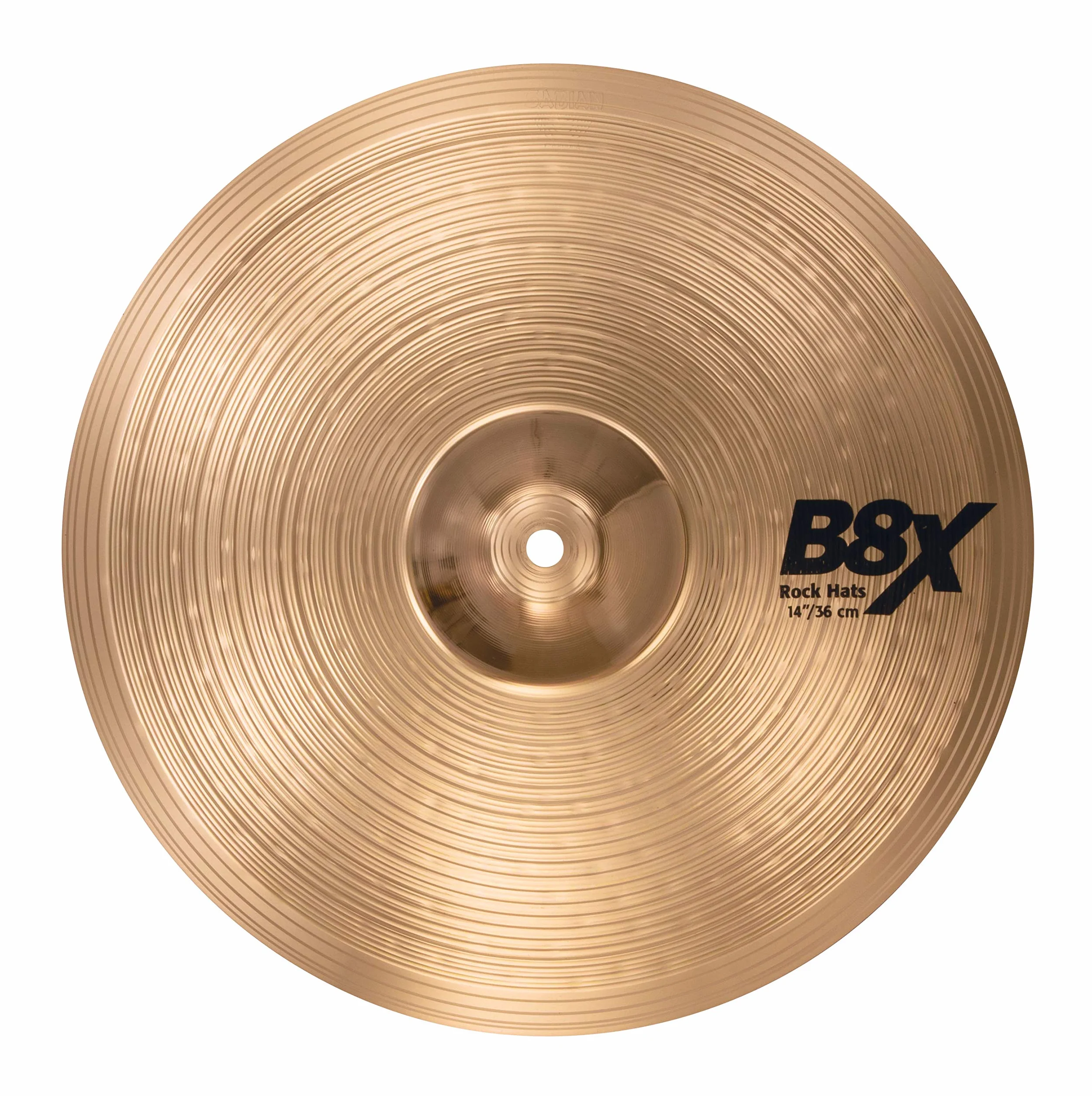 Sabian 41403X 14" ROCK HATS