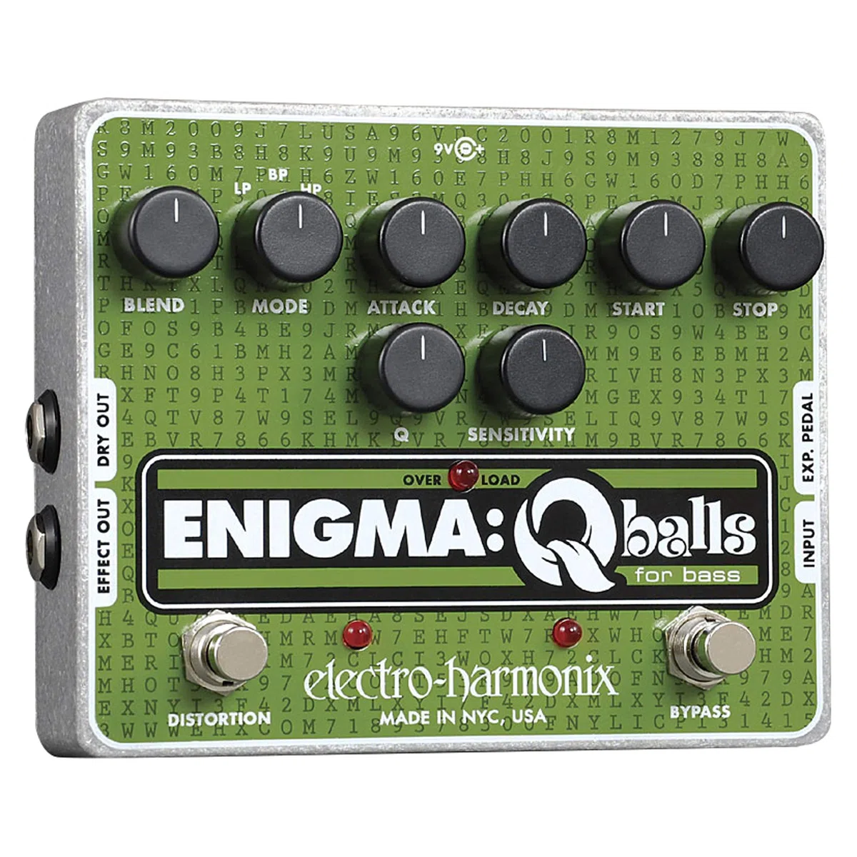 Electro Harmonix Enigma Q-Balls