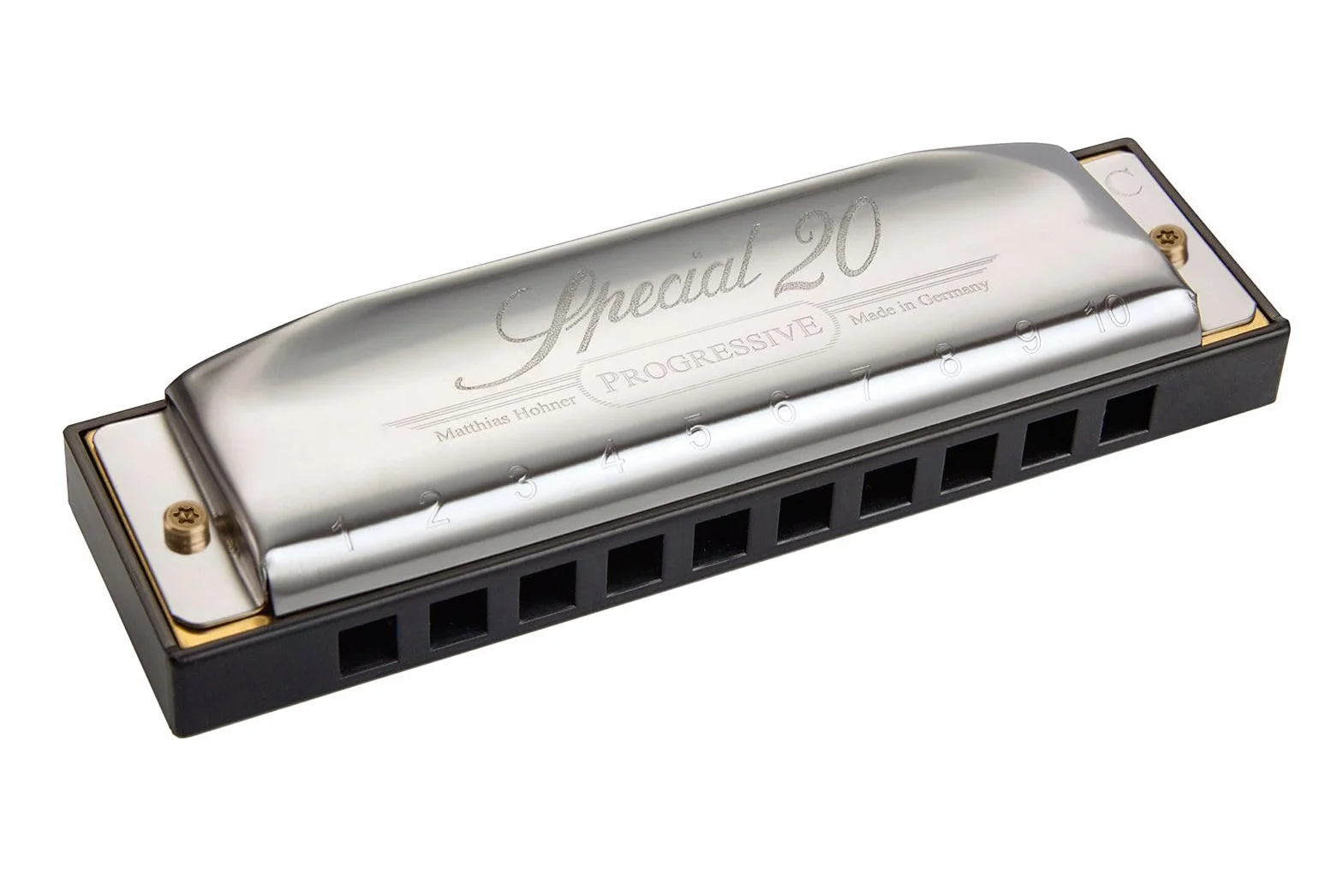 HOHNER Special 20 Mundharmonika C