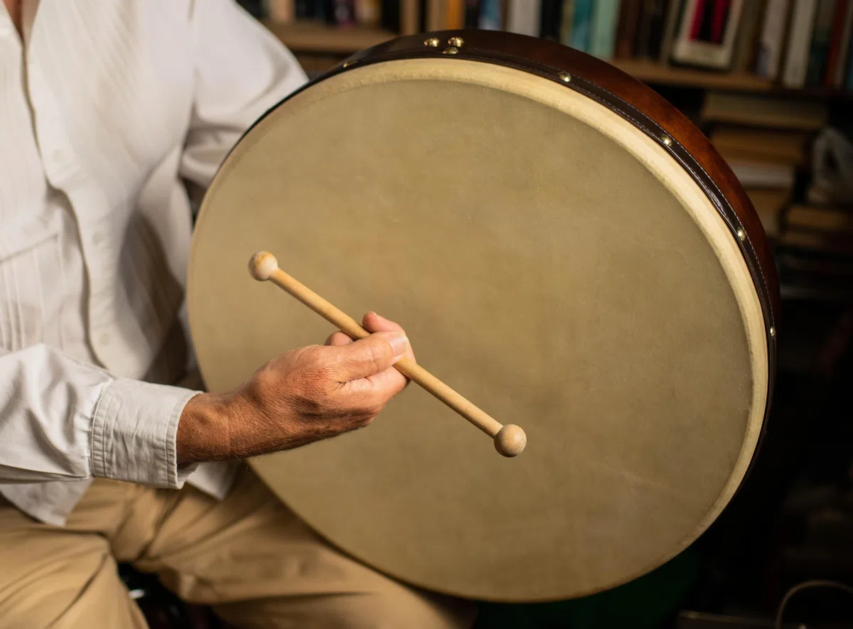 Waltons Bodhran 38 cm / 15 Zoll