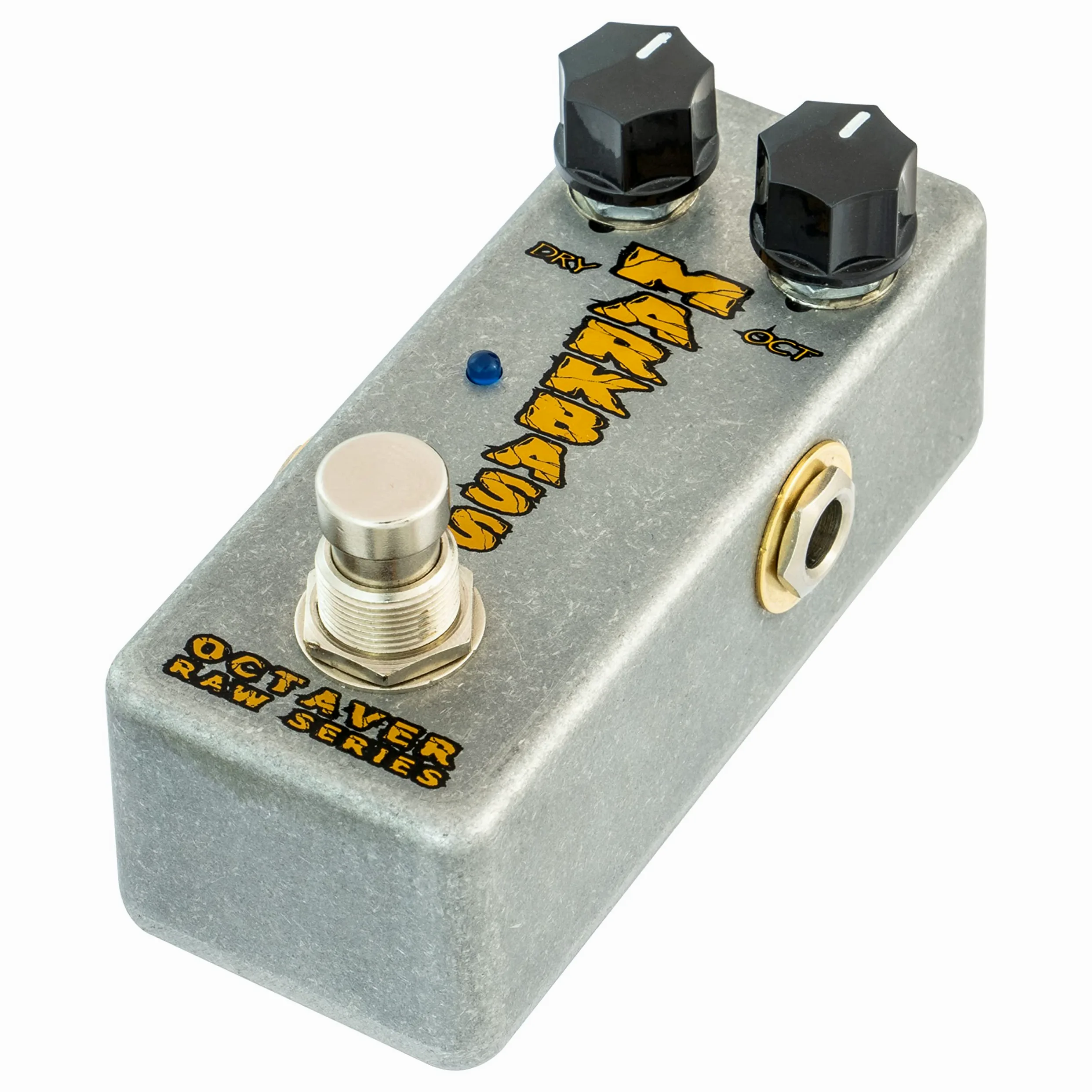Markbass MB Octaver Raw Series - Bass Effektpedal