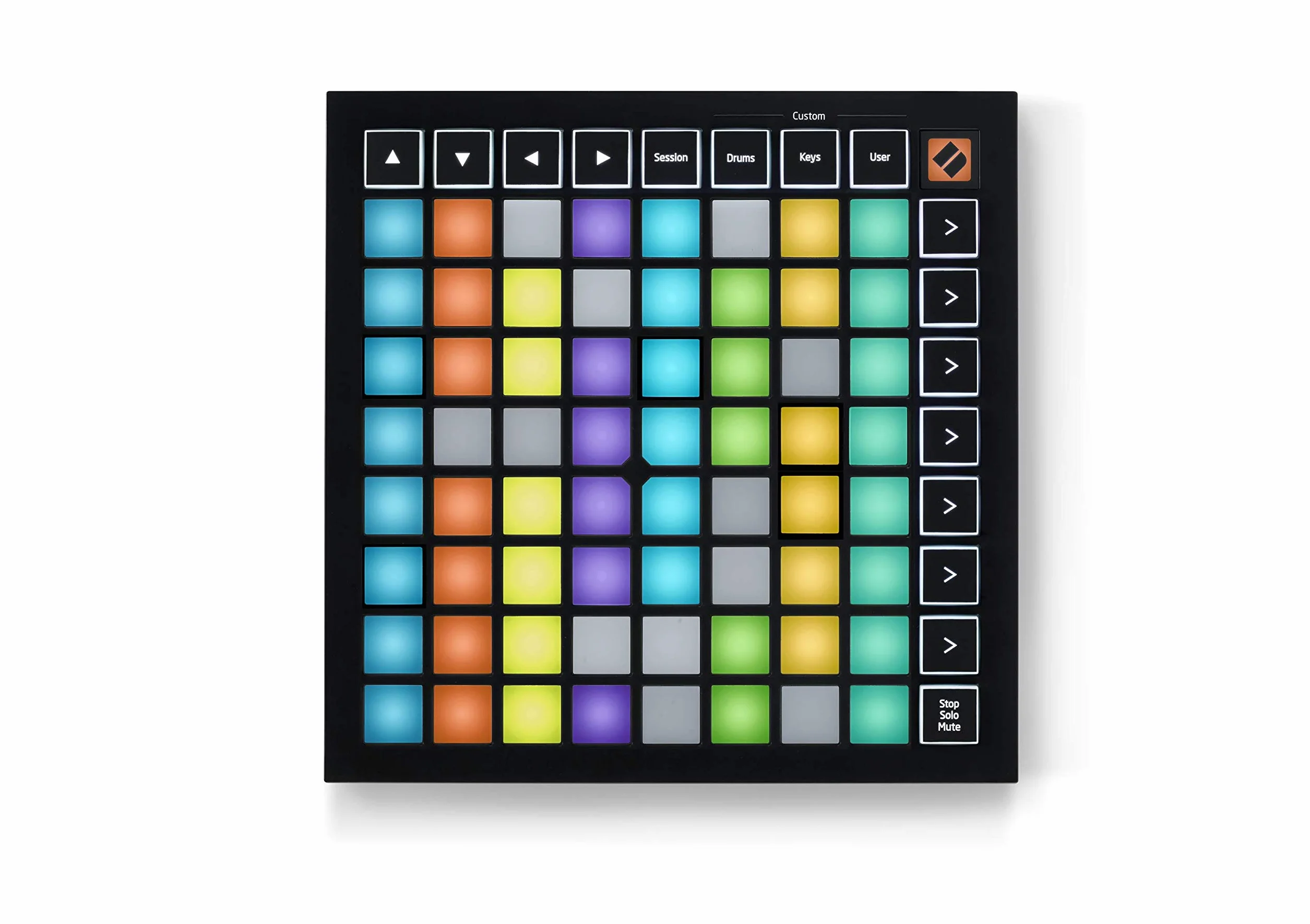 Novation Launchpad Mini MK3 Grid-Instrument f. AbletonLive