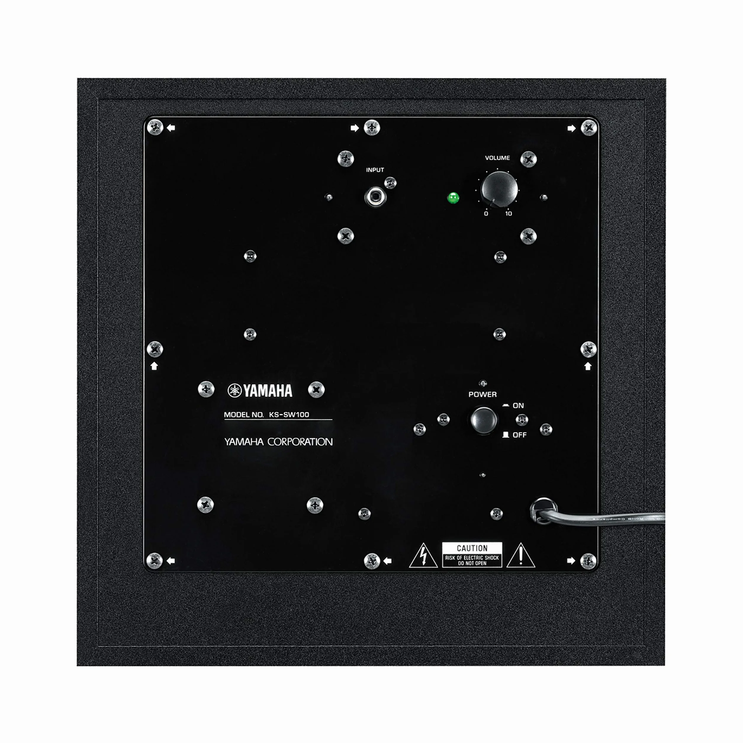 Yamaha KS-SW100 Subwoofer
