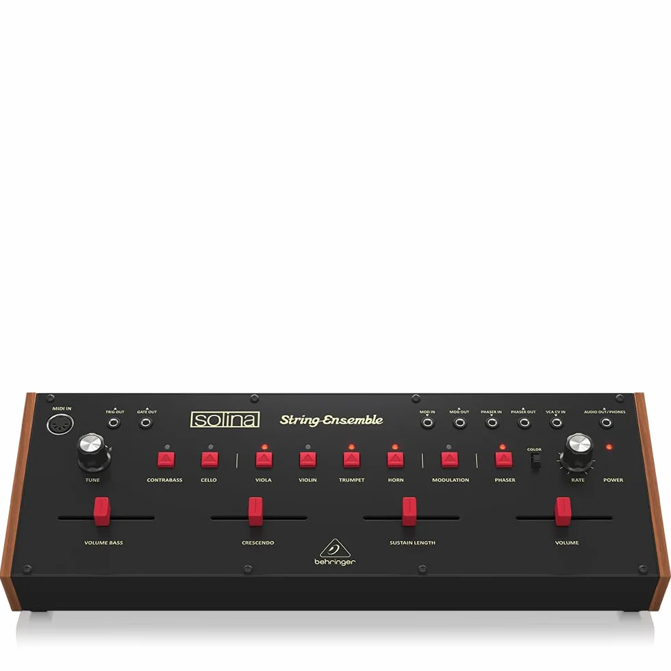 Solina String Ensemble - Synthesizer