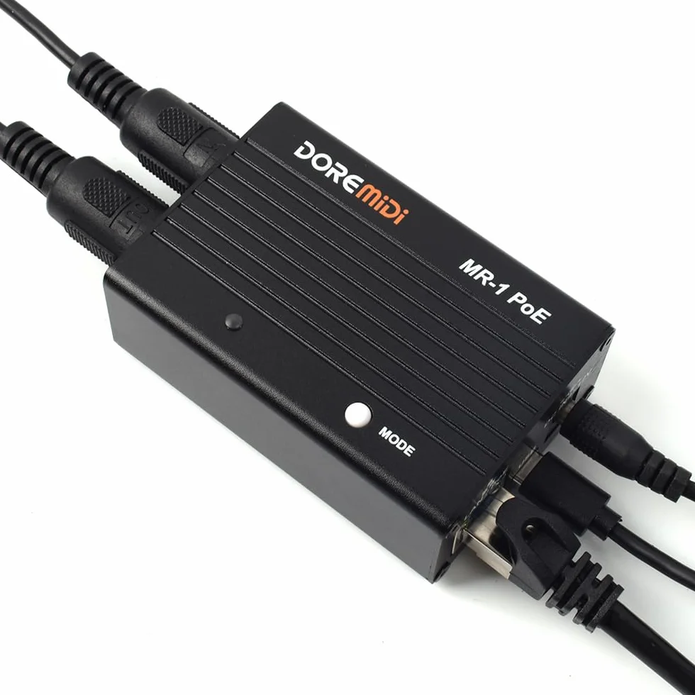 RTP MIDI Netzwerkschnittstelle MR-1 Pro