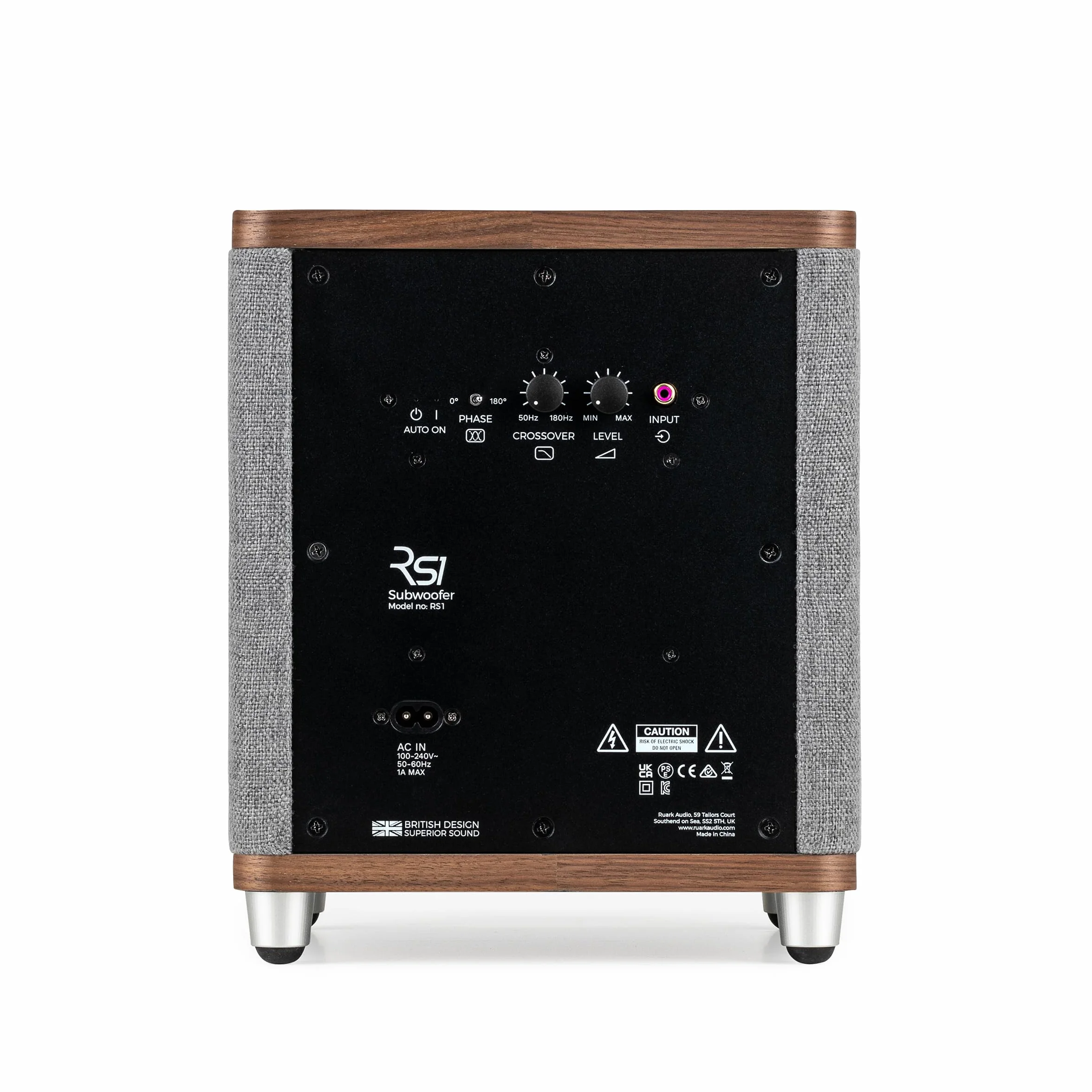 RUARK AUDIO RS1 Subwoofer
