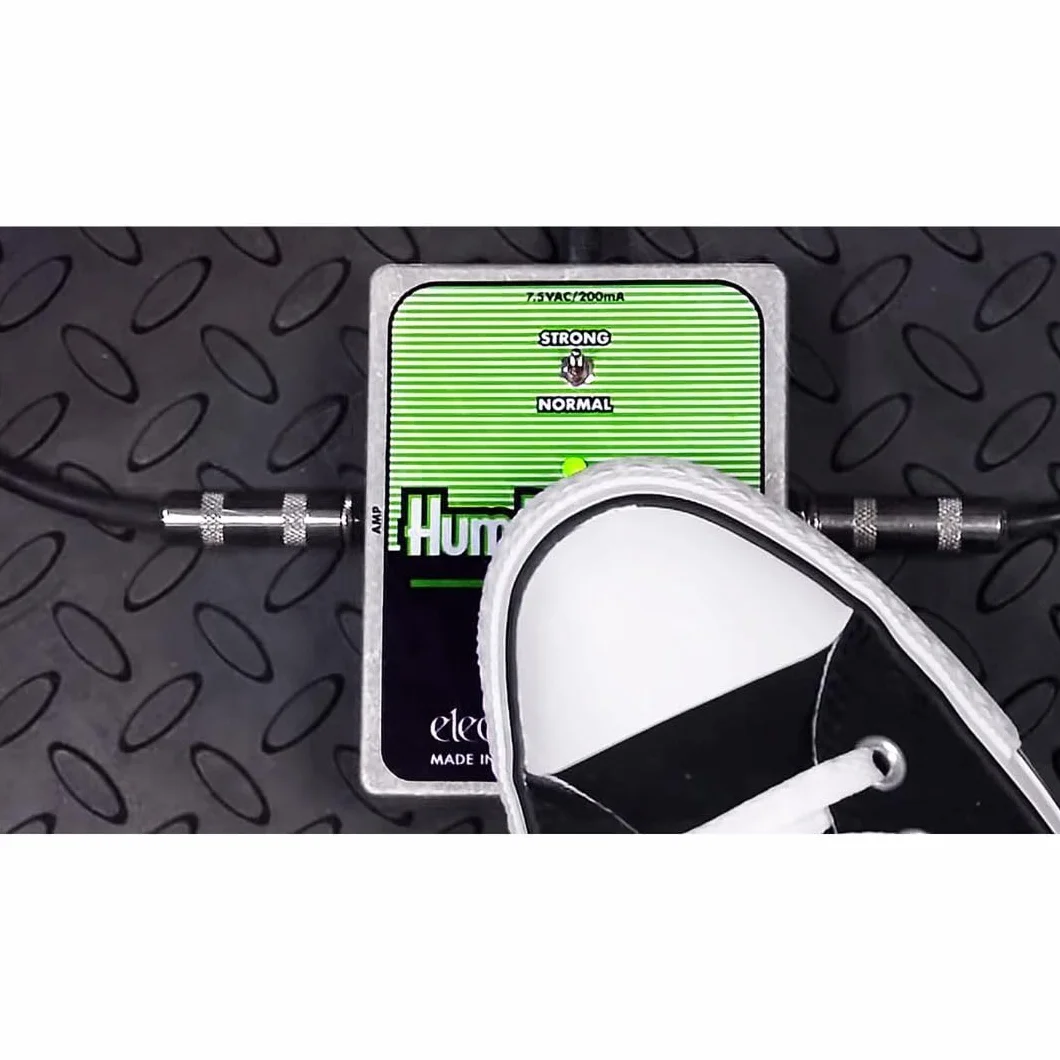 Electro Harmonix Hum Debugger - Effektgerät für Gitarren