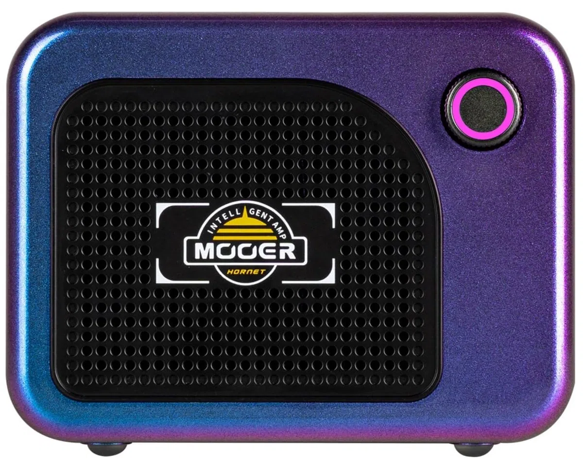 Mooer Hornet 05i - 5 Watt Modeling Guitar Amplifier - Purple