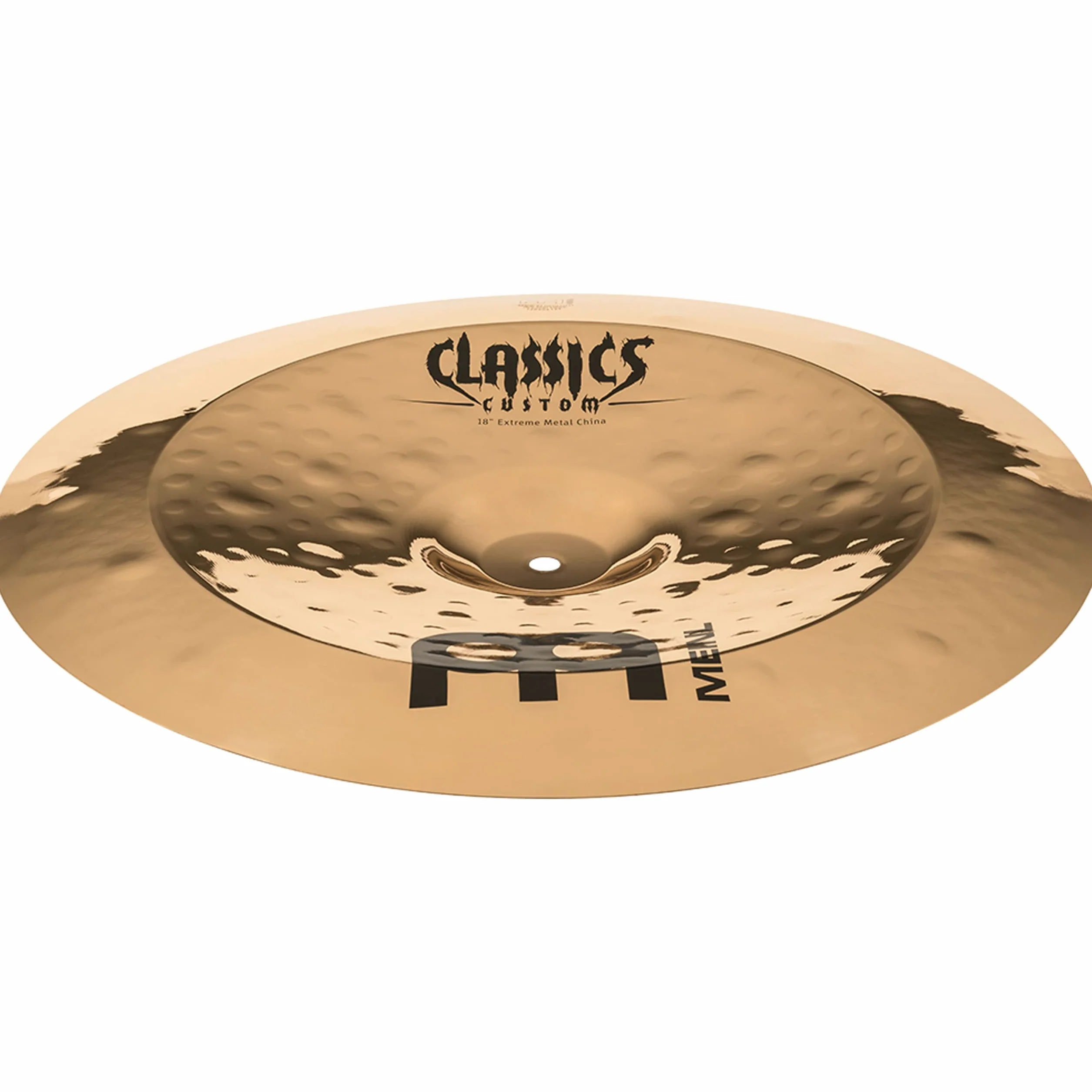 Meinl Classics Custom China 18", CC18EMCH-B, Extreme Metal