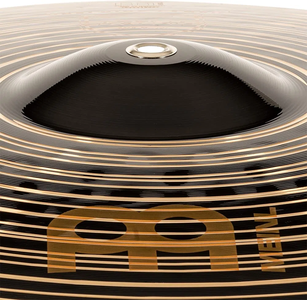 Meinl Cymbals Arena Marching Becken - 18 Zoll (45,7 cm) Marschbecken inklusive Halteriemen (MA-AR-18DA)