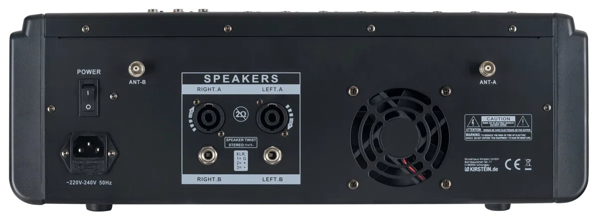 Pronomic Powermake 800 / C-215 MP Set