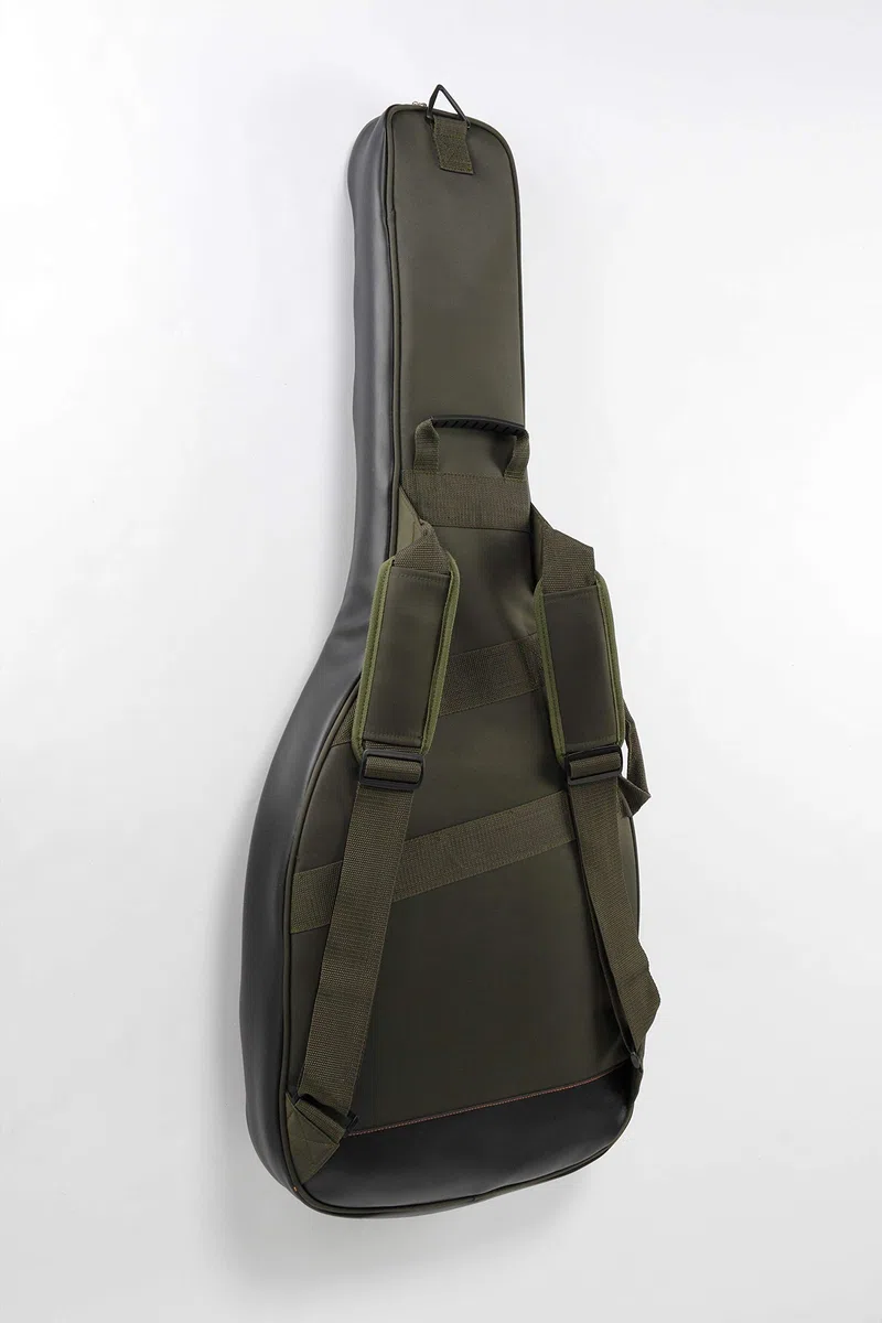 IBANEZ Powerpad Gigbag für E-Gitarre Moss Green IGB561-MGN