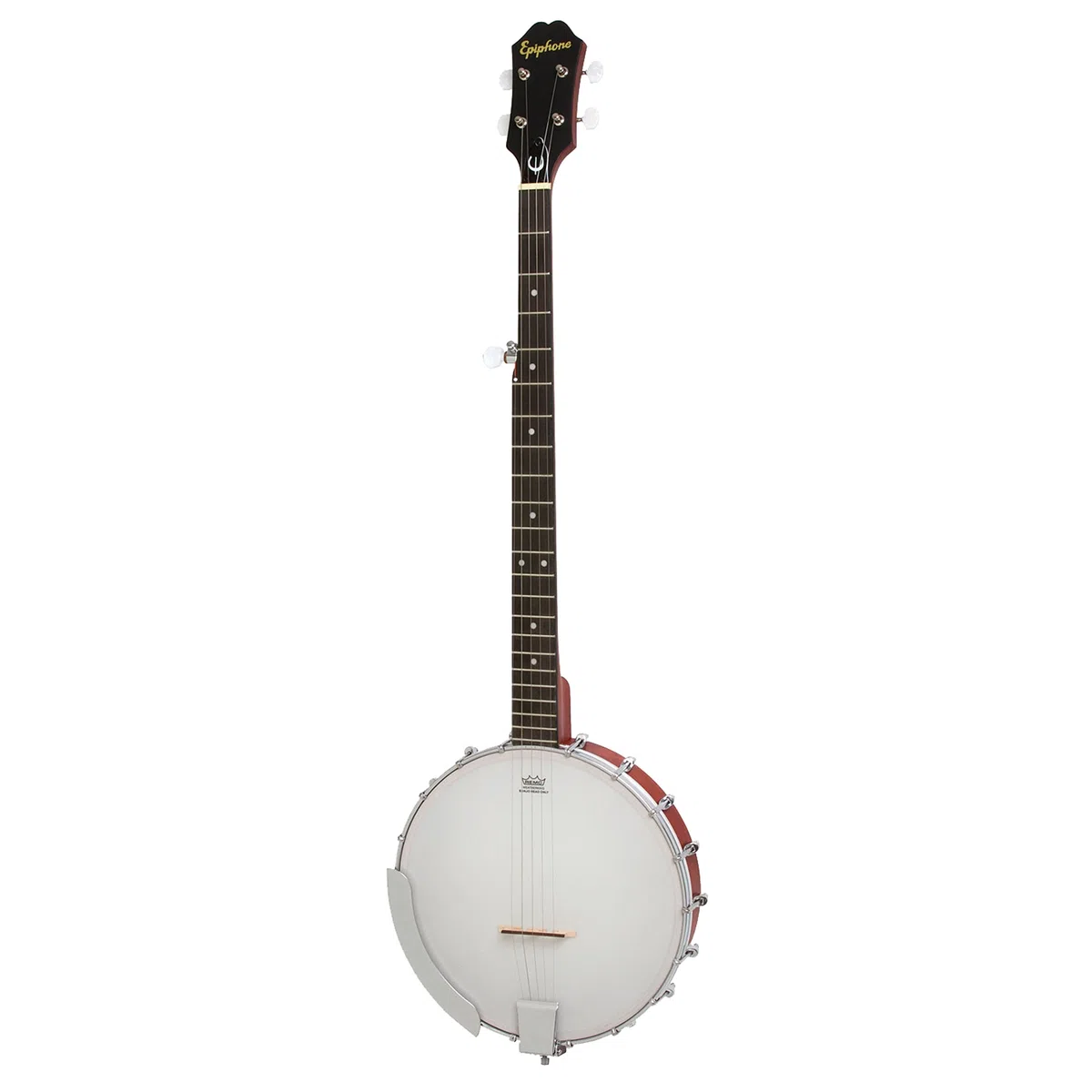 Epiphone MB-100 Open Back Banjo (Mahagoni Korpus, Palisander Griffbrett, 26.25 Mensur)