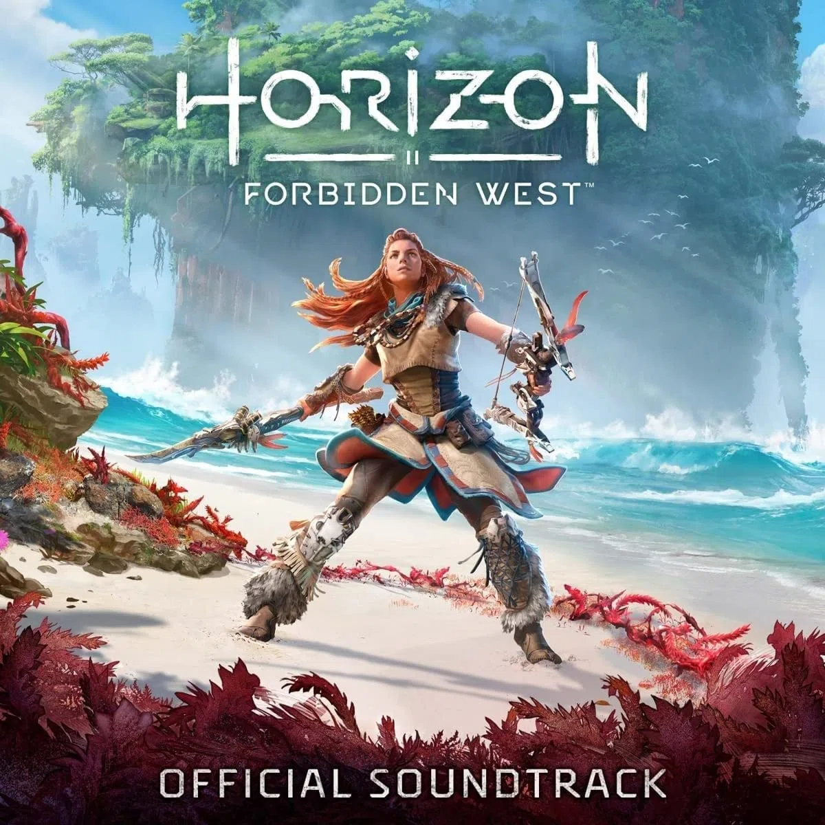 Horizon Forbidden West Original Soundtrack 6 LP Box Set