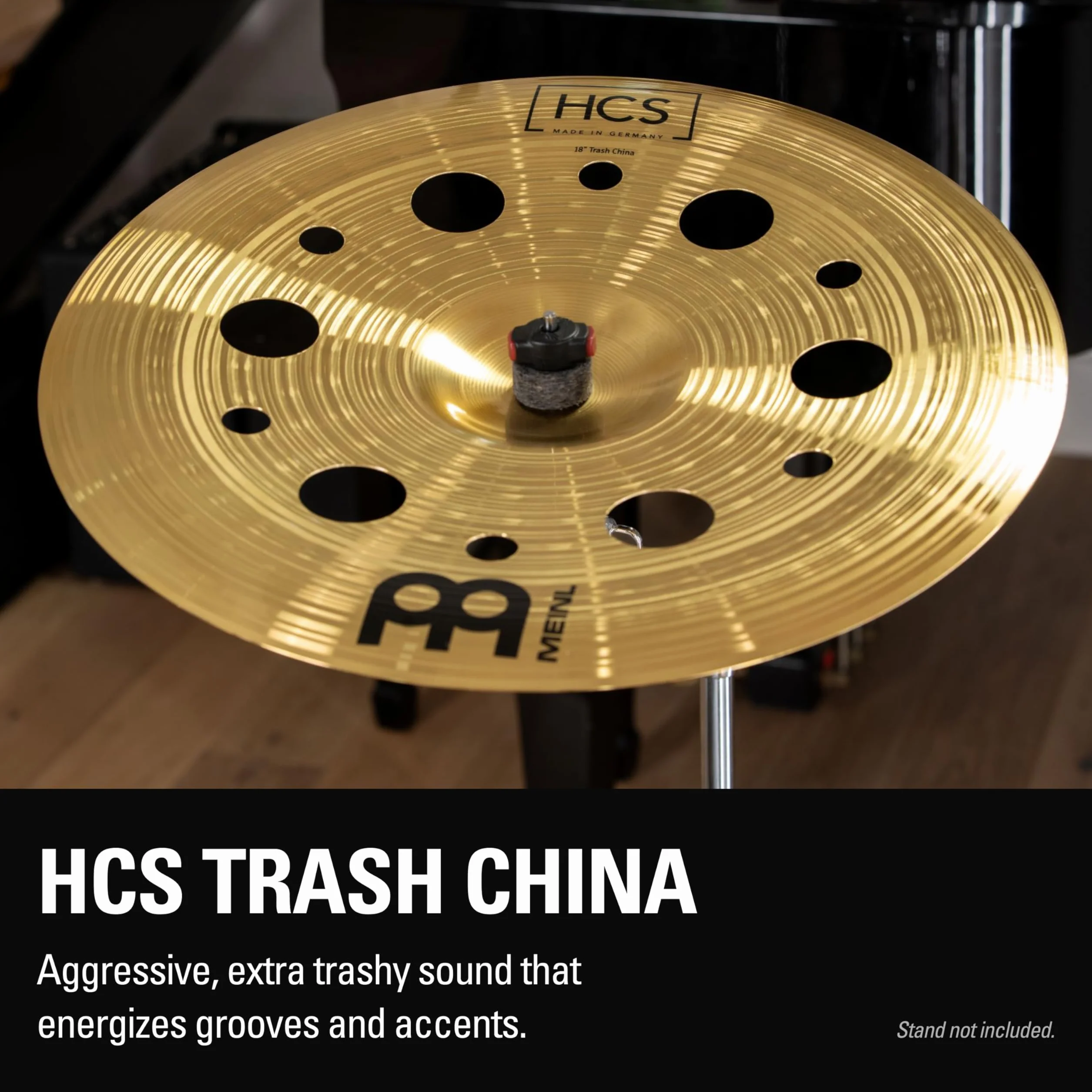Meinl HCS Trash China 18"