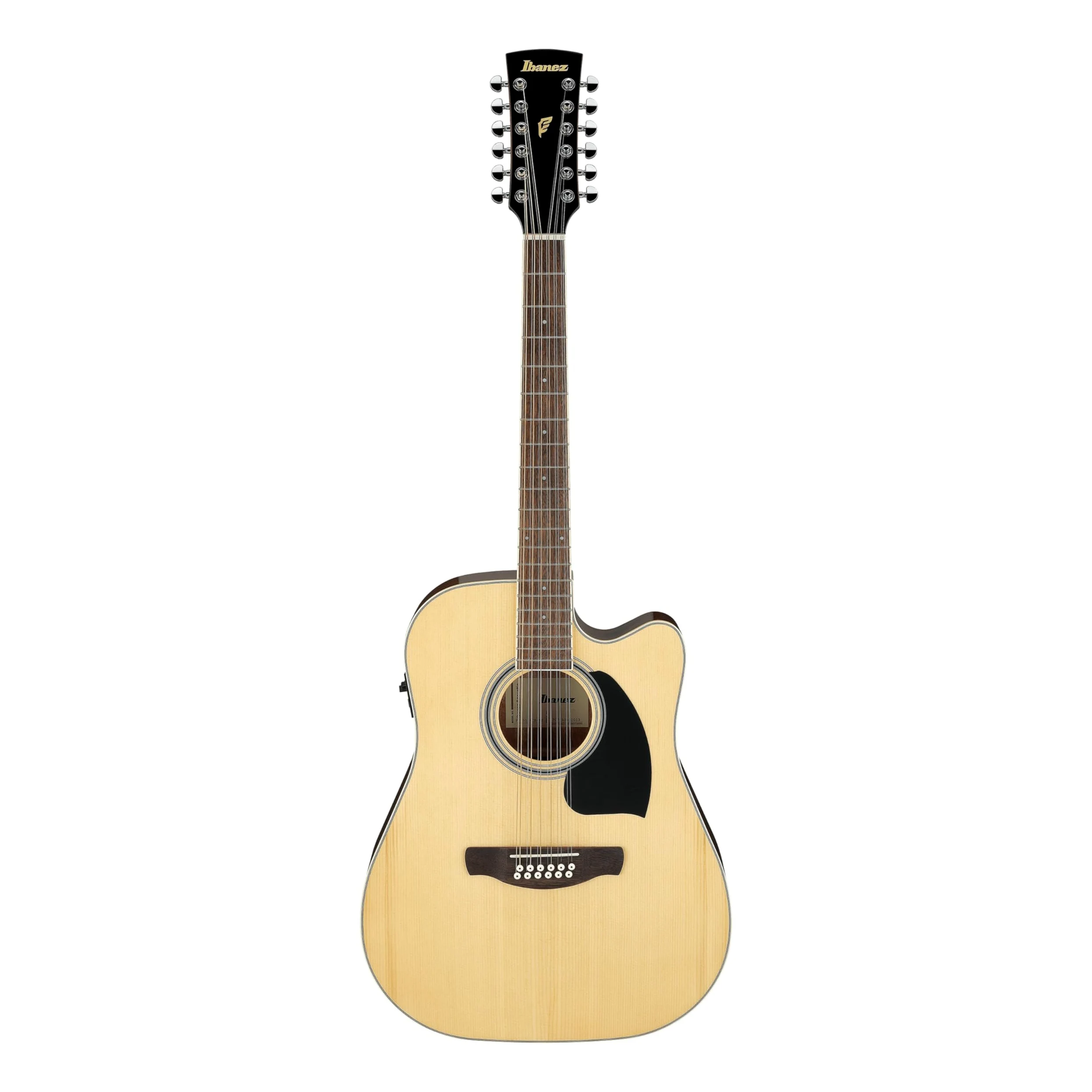 Ibanez PF1512ECE 12-String - 12 Saiter Westerngitarre