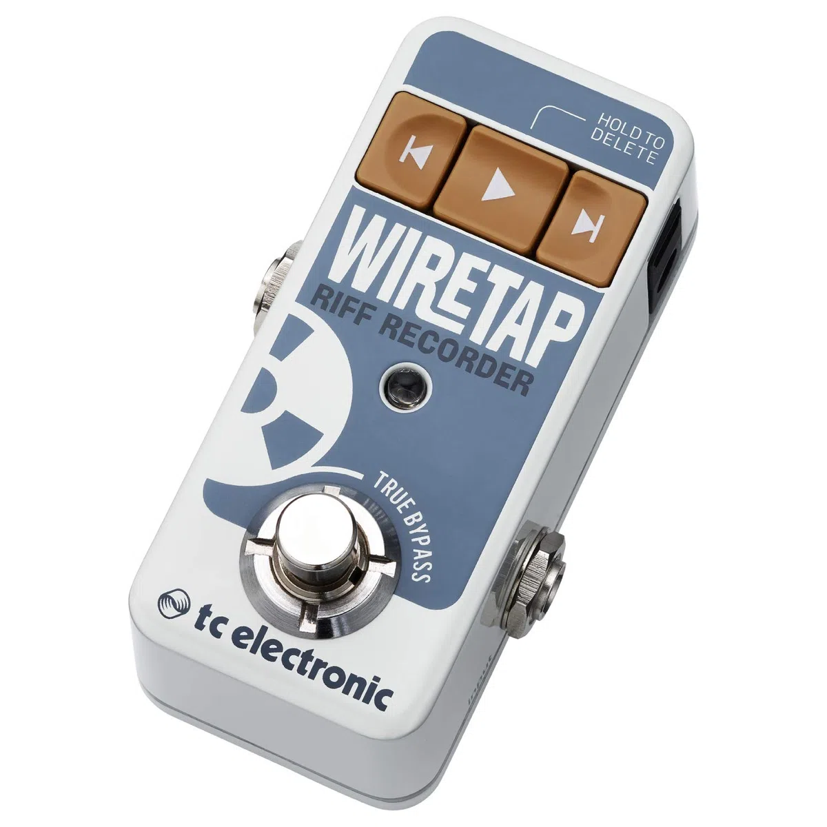 tc electronic Wiretap Riff Recorder