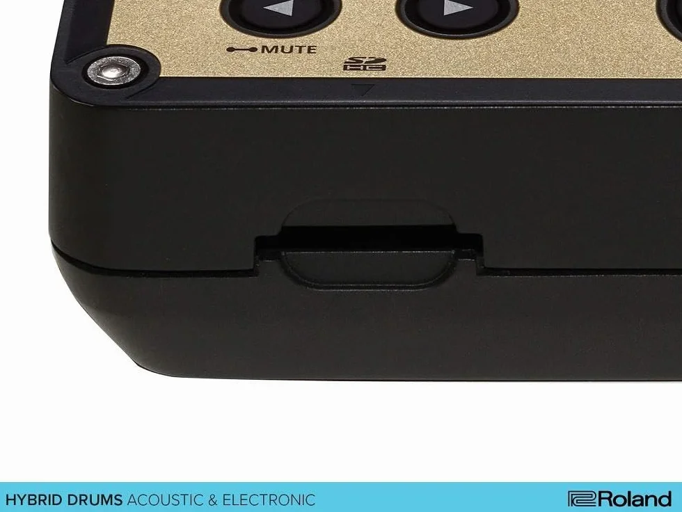 Roland TM-2 Akustik Drum Trigger Modul