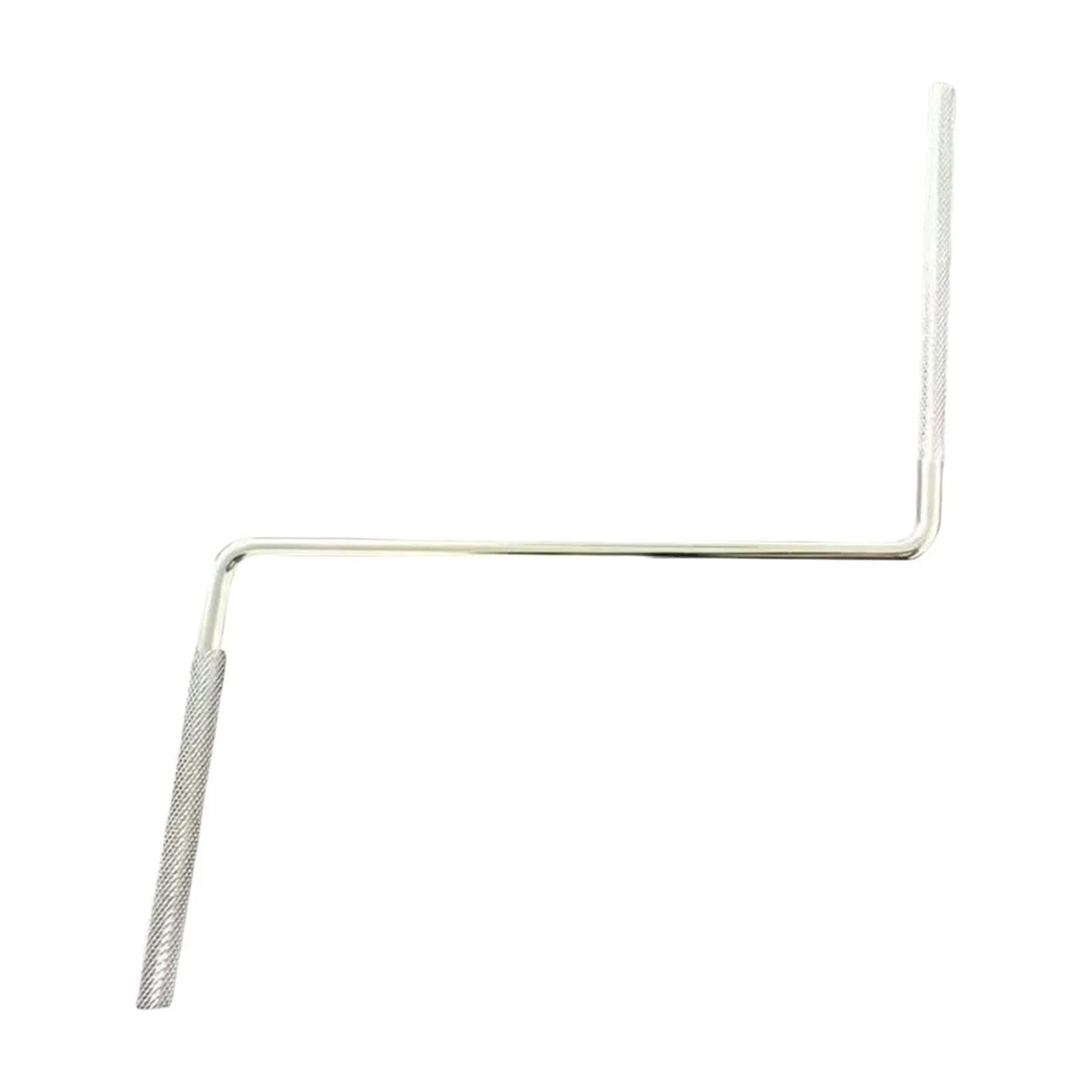 Generic Beckenarm-Halter, Stützstange, Metall-Verlängerungsklemme, Trommel-Schraubendreher-Stab-Hardware, langlebige Beckenarm-Kuhglocken-Klemmstange, groß
