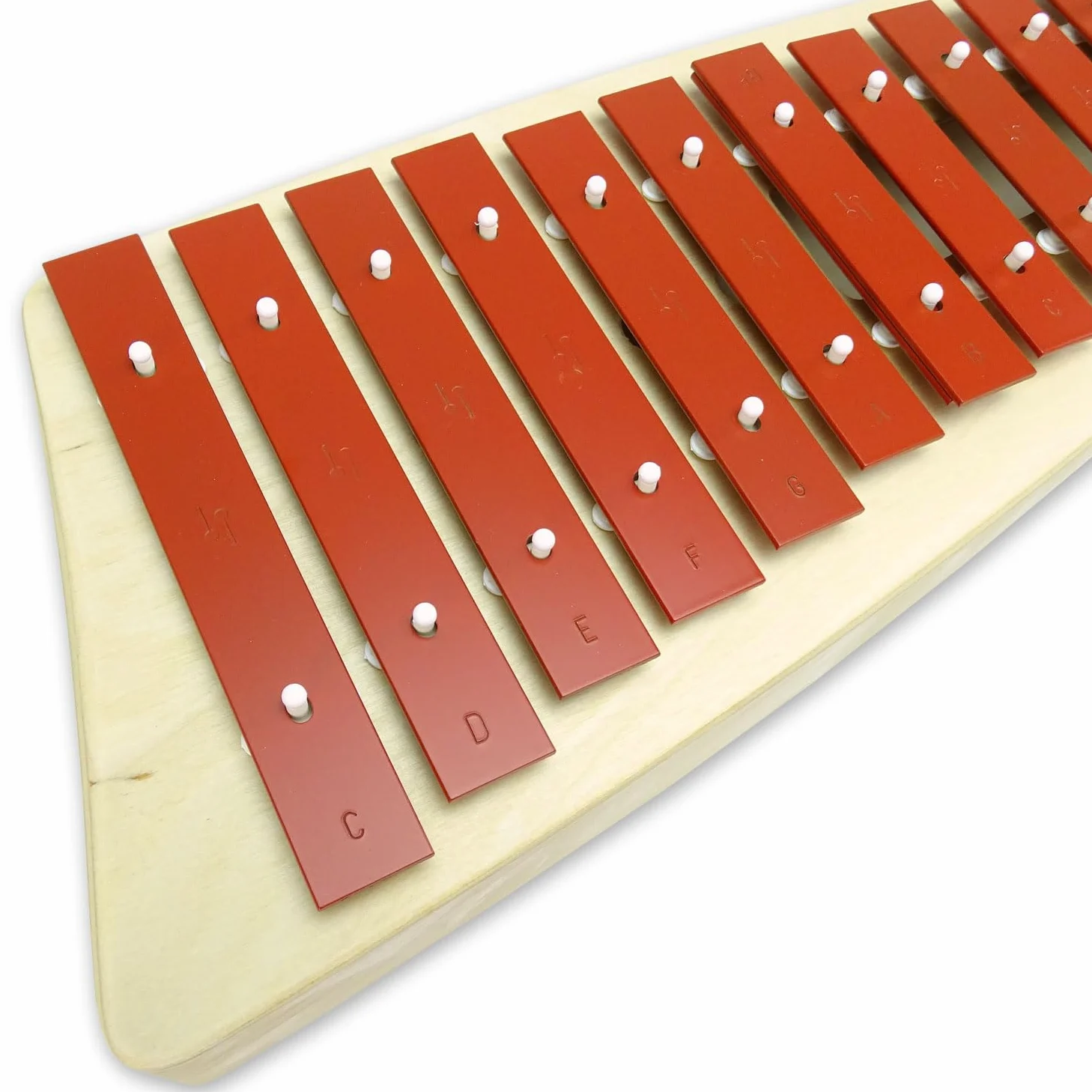 Sonor NG11 Glockenspiel Alt NG-11 + keepdrum MB-02 Bag in Blau