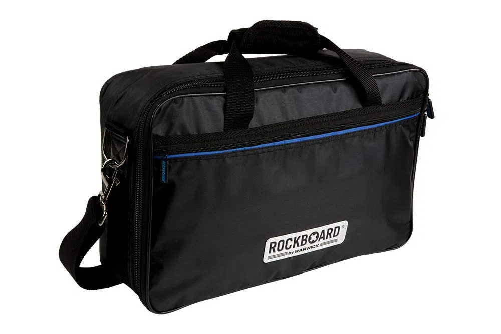 RockBoard TRES 3.0, Pedalboard with Gig Bag