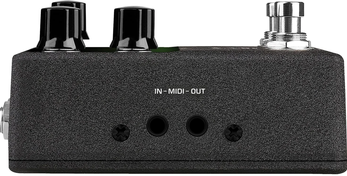 NUX -NDD7 - Tape Echo Pedal mit Midi, Grün