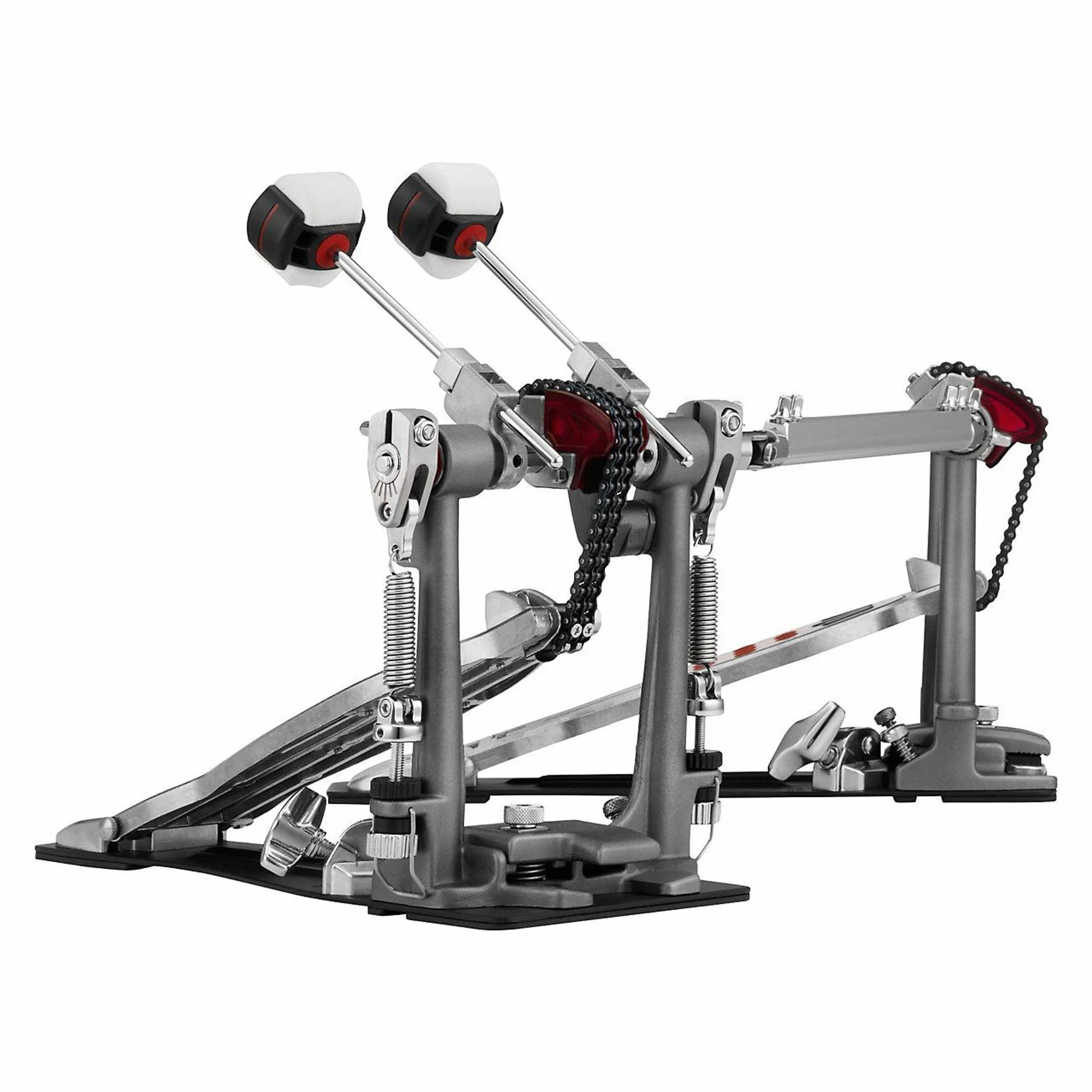 Pearl p2050 C Eliminator: Redline Single Bass Drum Pedal, Kette Drive Doppelkettenantrieb