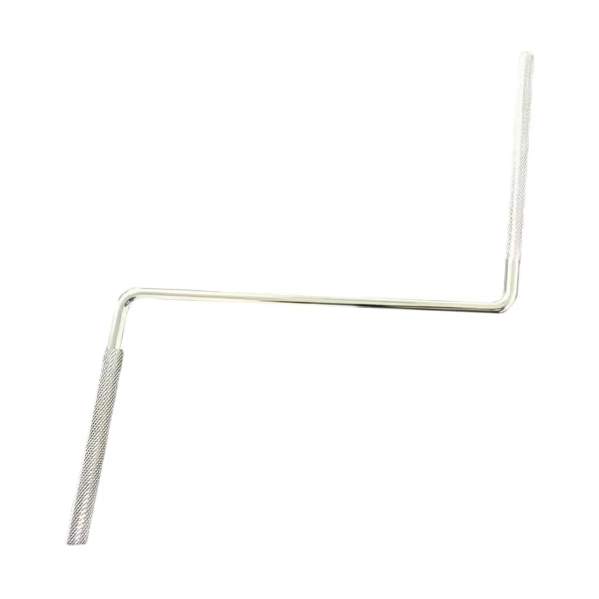 Generic Beckenarm-Halter, Stützstange, Metall-Verlängerungsklemme, Trommel-Schraubendreher-Stab-Hardware, langlebige Beckenarm-Kuhglocken-Klemmstange, groß