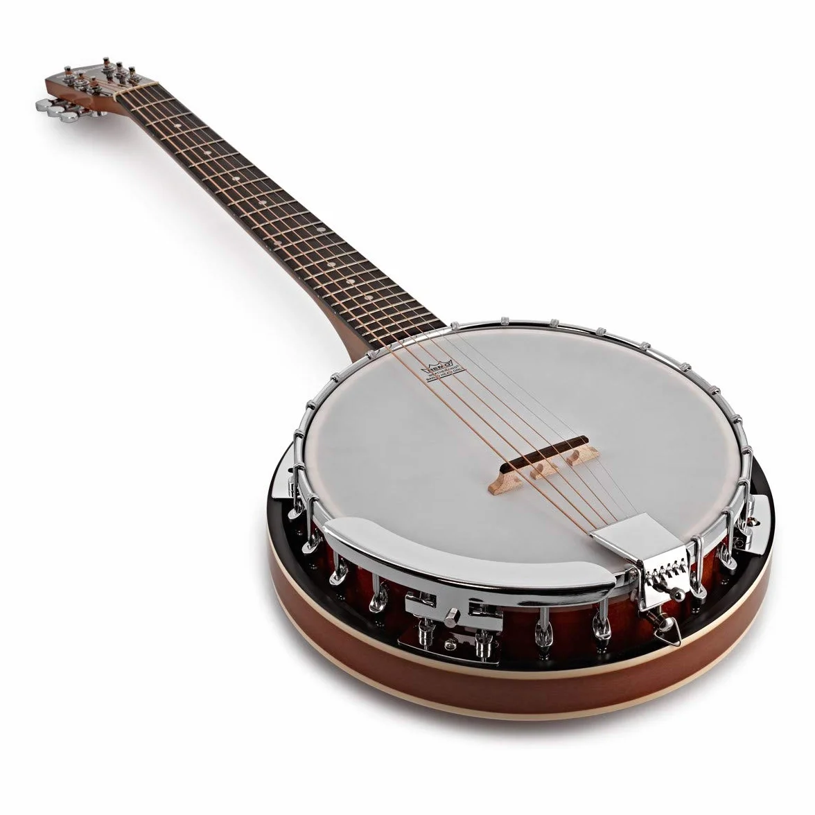 6-saitiges Gitarren-Banjo von Gear4music