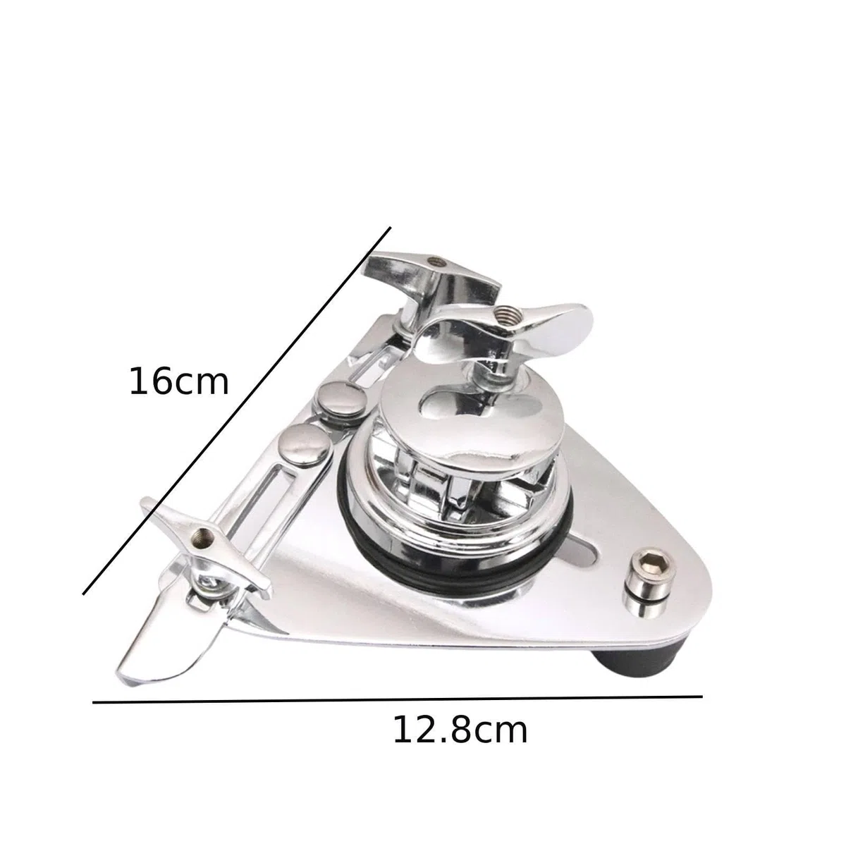 Tom Drum Suspension Rim Mount Halterung Vielseitige Einfache Installation Teile