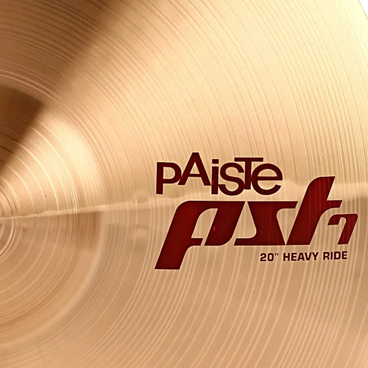 Paiste PST7 Heavy Ride 20"